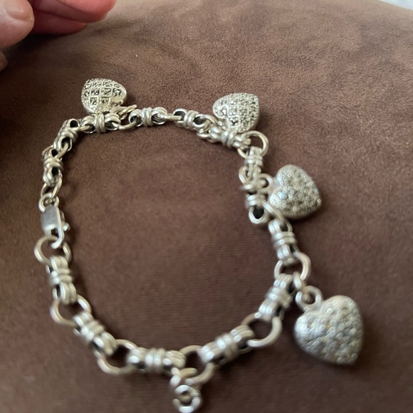 bracelet 925 silver size 8 - Picture 12 of 15